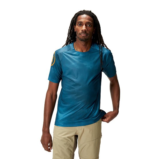 Endura Cloud Tee LTD, steel blue Endura Cloud Tee LTD, steel blue