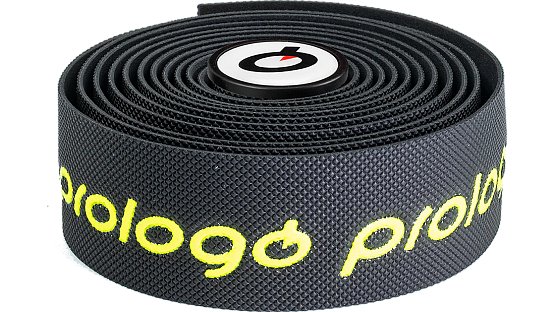 Omotávky PROLOGO ONETOUCH, black-yellow