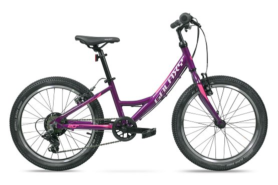 GALAXY Kometa 20" 2024, fialová, 10,5"