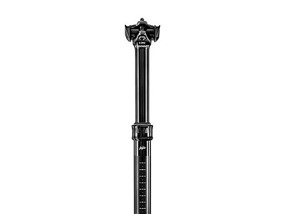 Teleskopická sedlovka ONOFF PIJA Dropper, 31.6x170mm + páčka, black Teleskopická sedlovka ONOFF PIJA Dropper, 31.6x170mm + páčka, black