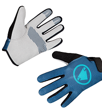ENDURA Kids Hummvee Glove, blueberry