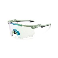 Okuliare RB fotochromatické, zeleno/čierne Okuliare RB fotochromatické, zeleno/čierne