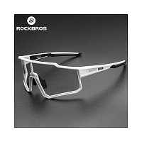 Okuliare RB fotochromatické, bielo/čierne Okuliare RB fotochromatické, bielo/čierne