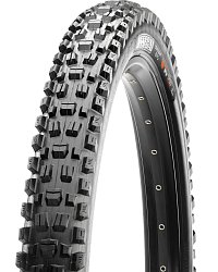 Plášť MAXXIS Assegai 29x2.50WT 3CG/DD/TR, kevlar Plášť MAXXIS Assegai 29x2.50WT 3CG/DD/TR, kevlar