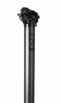 Sedlovka ZOOM SP-C261 27.2, zero offset black, 400mm Sedlovka ZOOM SP-C261 27.2, zero offset black, 400mm