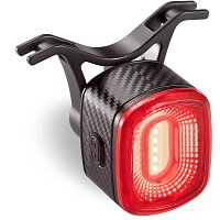 ROCKBROS Svetlo zadné, USB, 5 funkcií ROCKBROS Svetlo zadné, USB, 5 funkcií