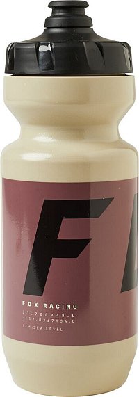 FOX Purist bottle 650ml, magenta