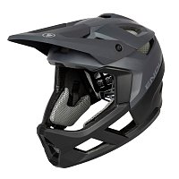 ENDURA MT500 Full Face Mips, black ENDURA MT500 Full Face Mips, black