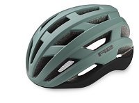 Cyklistická prilba R2 Chaser ATH36B, matt green/black
