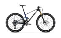 MONDRAKER F-Podium Carbon RR 2024, carbon/polaris/racing silver