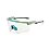 Okuliare RB fotochromatické, zeleno/čierne