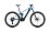 MONDRAKER Crafty R 2023, (750Wh), marlin blue/black MONDRAKER Crafty R 2023, (750Wh), marlin blue/black
