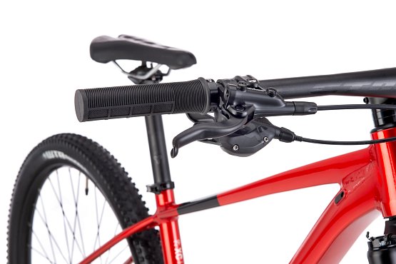 CTM Rascal 1.0 29" 2024, metalická červená/čierna