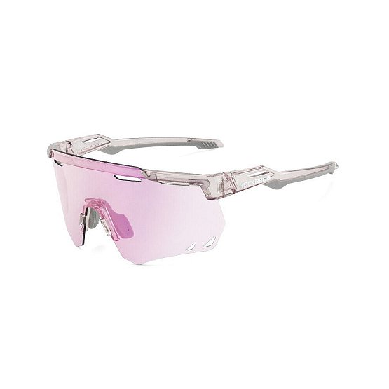 Okuliare RB fotochromatické, transparentné sivé