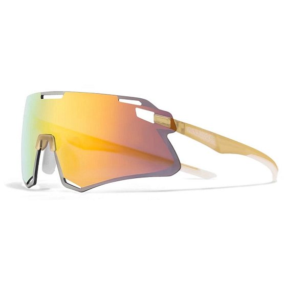 Okuliare RB fotochromatické, transparentné, žlto/biele