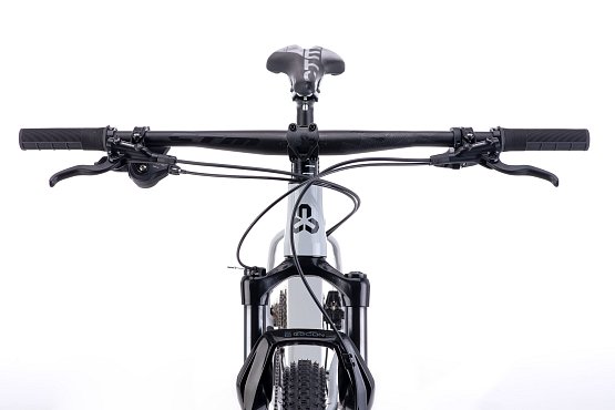 CTM Rascal 2.0 29" 2024, šedá/červenomodrá