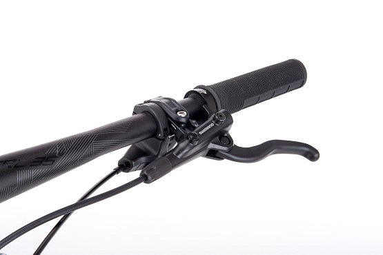 CTM Rascal 2.0 29" 2024, šedá/červenomodrá