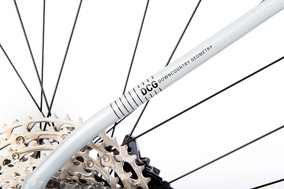 CTM Rascal 2.0 29" 2024, šedá/červenomodrá