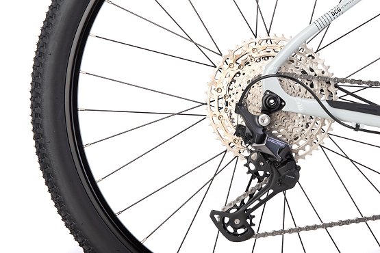 CTM Rascal 2.0 29" 2024, šedá/červenomodrá