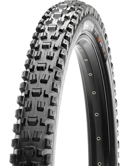 Plášť MAXXIS Assegai 29x2.50WT 3CG/DD/TR, kevlar