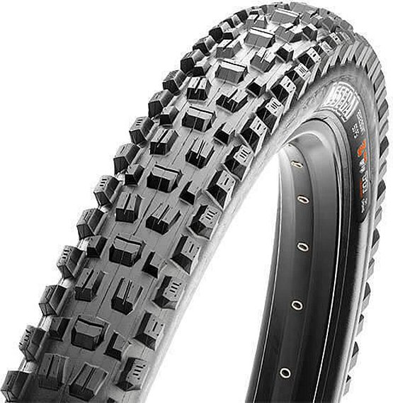 Plášť MAXXIS Assegai 27.5 x 2.50 WT kevlar TR DD 3C Maxx Grip