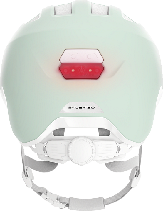 ABUS Smiley 3.0 ACE LED, pure mint ABUS Smiley 3.0 ACE LED, pure mint