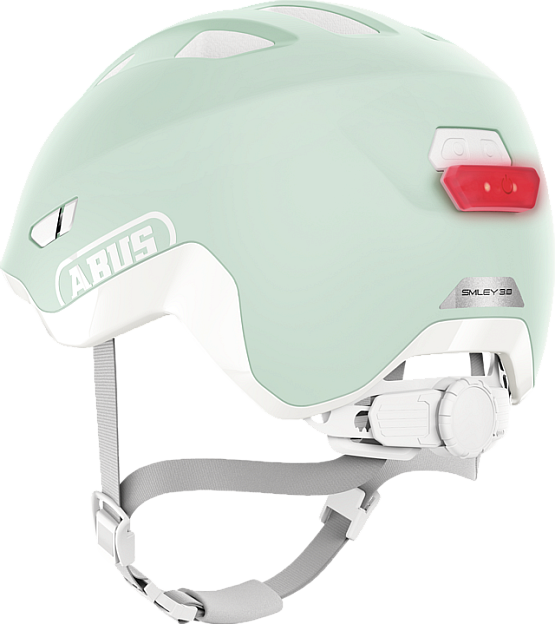ABUS Smiley 3.0 ACE LED, pure mint ABUS Smiley 3.0 ACE LED, pure mint