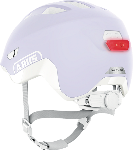 ABUS Smiley 3.0 ACE LED, pure lavander ABUS Smiley 3.0 ACE LED, pure lavander