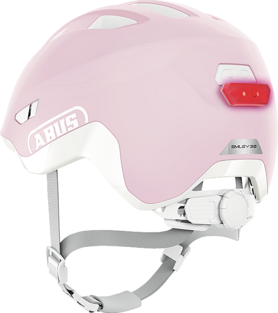 ABUS Smiley 3.0 ACE LED, pure rose, S