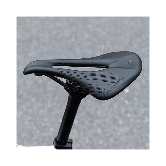 ROCKBROS Karbón s otvorom, bez zámku, čierne