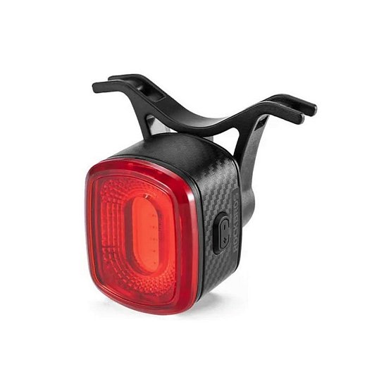 ROCKBROS Svetlo zadné, USB, 4 funkcie