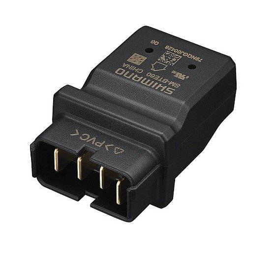 Adaptér nabíjačky SM-BTE60 STEPS, black