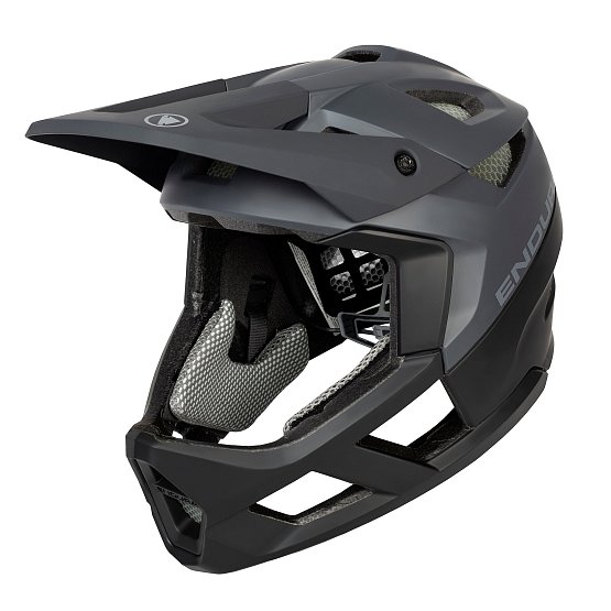 ENDURA MT500 Full Face Mips, black ENDURA MT500 Full Face Mips, black
