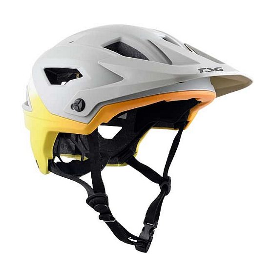 Prilba TSG Chatter Graphic Design, satin grey sunset, L/XL