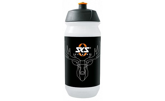 Fľaša SKS Drinking Bottle "Deer`S Head" 500ml