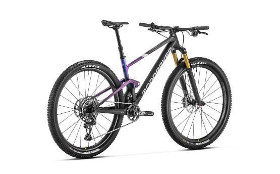 MONDRAKER F-Podium Carbon RR 2024, carbon/polaris/racing silver, L