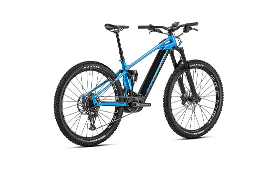 MONDRAKER Crafty R 2023, (750Wh), marlin blue/black MONDRAKER Crafty R 2023, (750Wh), marlin blue/black