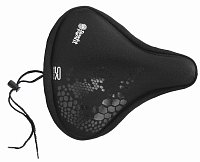 Poťah na sedlo SelleRoyal Memory Foam Large, black Poťah na sedlo SelleRoyal Memory Foam Large, black