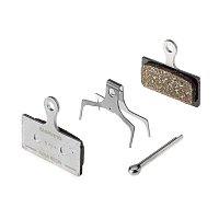 Brzdové platničky SHIMANO Resin G05A XTR/XT/SLX/ALFINE Brzdové platničky SHIMANO Resin G05A XTR/XT/SLX/ALFINE