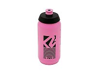 Fľaša P2R AQUILA 550ml, pink-black Fľaša P2R AQUILA 550ml, pink-black