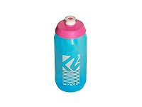 Fľaša P2R AQUILA 550ml, clear glacier blue-pink Fľaša P2R AQUILA 550ml, clear glacier blue-pink