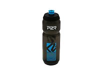 Fľaša P2R AQUILA 750ml, semi black-glacier blue