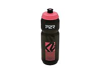 Fľaša P2R AQUILA 750ml, semi black-pink orchid