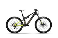 HAIBIKE Lyke CF11, 430Wh, carbon/sand/lime - gloss HAIBIKE Lyke CF11, 430Wh, carbon/sand/lime - gloss