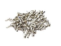 Nipel 2x12 mm mosadzné Nipel 2x12 mm mosadzné
