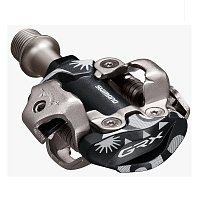 Pedále SHIMANO GRX PD-M8100 SPD ČIERNE+ZAR. SM-SH51 Pedále SHIMANO GRX PD-M8100 SPD ČIERNE+ZAR. SM-SH51
