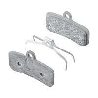 Platničky brzd. metal D02S XT/SLX/SAINT/ZEE/SHIMANO Platničky brzd. metal D02S XT/SLX/SAINT/ZEE/SHIMANO