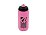 Fľaša P2R AQUILA 550ml, pink-black Fľaša P2R AQUILA 550ml, pink-black