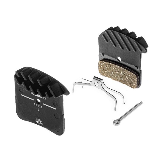 Brzdové platničky SHIMANO s chladičom H03A XT/SAINT/ZEE