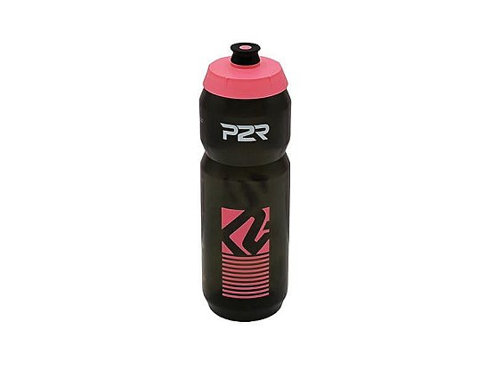 Fľaša P2R AQUILA 750ml, semi black-pink orchid